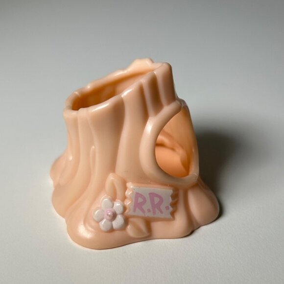 Vintage 1988 Fisher Price SmoOne Sizehees #7256 Rascal Racoon - Picture 10 of 10